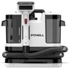 Powell plaunantis dulkių siurblys 450 W, 1,3 l talpa, kilimams ir apmušalams, POW-TARIJ-WT