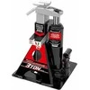 Powerbuilt All-in-One 3 t butelinis ir stovėjimo automobilio keltuvas, juodas