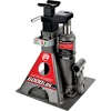 Powerbuilt hidraulinis butelinis automobilio domkratas 3 t, platus pagrindas, modelis 620471