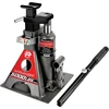Powerbuilt hidraulinis butelinis automobilio domkratas 3 t, platus pagrindas, modelis 620471