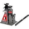 Powerbuilt hidraulinis butelinis domkratas su atrama, 2 t, 21,6–45 cm, Unibody automobiliams, 620470