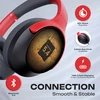 PowerLocus belaidės ant ausų dedamos Bluetooth ausinės su mikrofonu Boom