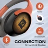 PowerLocus belaidės aplink ausis dedamos Bluetooth 5.3 ausinės Boom