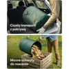 Praknu daugkartinio naudojimo sodo atliekų maišai, 3 vnt., po 300 l, B084WZ8C65