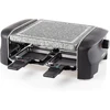 Princess akmens raclette grilis 600 W, 4 asmenims, juodas, 01.162810.01.001