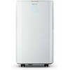 Pro Breeze 12 l/d paros oro sausintuvas su higrostatu, LED ekranu ir 2 l bakeliu, baltas