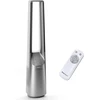 Pro Breeze bešepetėlinis bokštinis ventiliatorius, 101 cm, 6 greičiai, nuotolinis valdymas, sidabrinis PB-F-20S
