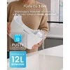 Pro Breeze elektrinis oro sausintuvas, 12 l/para, 1,8 l bakelis, 220 W, PB-06-EU-FBA-2