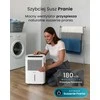 Pro Breeze elektrinis oro sausintuvas, 12 l/para, 1,8 l bakelis, 220 W, PB-06-EU-FBA-2