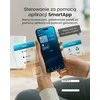 Pro Breeze išmanus kompresorinis oro sausintuvas 20 l/para su 4 l bakeliu PB-D-24-WF