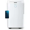 Pro Breeze išmanus kompresorinis oro sausintuvas 20 l/para su 4 l bakeliu PB-D-24-WF