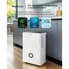 Pro Breeze kompresorinis oro sausintuvas 30 l/24 h su Wi‑Fi, 4 l bakeliu ir higrostatu