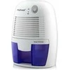 Pro Breeze mini oro sausintuvas, 500 ml bakelis, 250 ml/d., 21 W, baltas