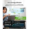 Pro Breeze mobilus oro kondicionierius, 9000 BTU, 2.64 kW, R-290, su nuotolinio valdymo pultu PB-AC01