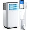 Pro Breeze mobilus oro kondicionierius, 9000 BTU, 2.64 kW, R-290, su nuotolinio valdymo pultu PB-AC01