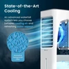 Kondicionierius Pro Breeze mobilus oro vėsintuvas, 5,5 l talpa, nuotolinis valdymas, LED ekranas, PB-AC02-EU