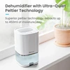Pro Breeze oro sausintuvas 1 l, 600 ml/d., 36 W su laikmačiu PB-F17W