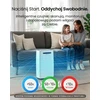 Pro Breeze oro sausintuvas 20 l per dieną su skaitmeniniu drėgmės ekranu PB-D-08W-W-EU