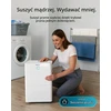 Pro Breeze oro sausintuvas 40 l per parą su Wi-Fi ir drėgmės jutikliu PB-D-32W-W