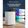 Pro Breeze oro sausintuvas 40 l per parą su Wi-Fi ir drėgmės jutikliu PB-D-32W-W