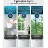 Pro Breeze PB-D-27 kompresorinis oro sausintuvas 12 l/24 h, 2 l bakelis, baltas