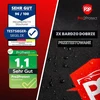Pro2Protect universali vandeniui atspari priekinių automobilio sėdynių apsauga ProSitzschoner