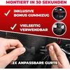 Pro2Protect universali vandeniui atspari priekinių automobilio sėdynių apsauga ProSitzschoner