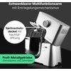 Profi Cook ProfiCook virtuvinis kombainas su 12 l nerūdijančio plieno dubeniu, 2500 W, PC-KM 1254