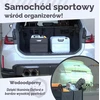 PROTEX automobilio bagažinės organizatorius, sulankstomas, 35 l, 52 × 32 × 23 cm, KTGR