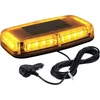 PROZOR automobilinis LED įspėjamasis švyturėlis 24 W, 24 LED, 12–24 V, MY231em