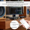 PROZOR skaitmeninis–analoginis garso keitiklis DAC su Bluetooth 5.0, 192 kHz, 24 bit