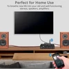 PROZOR skaitmeninis–analoginis garso keitiklis DAC su Bluetooth 5.0, 192 kHz, 24 bit