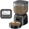 PUPPY KITTY automatinis kačių ėdalo dozatorius, 3 l talpa, ilga baterijos veikimo trukmė, F14-L