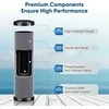 PUREPLUS vandens filtro įdėklas su aktyvuotu anglimi CTO, 2,5 x 10 colių, 1 mikrono, CTO10