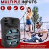 Pyle Bluetooth Garsiakalbis, 800 W