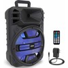 Pyle Bluetooth Garsiakalbis, 800 W