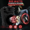 Pyle Bluetooth Garsiakalbis, 800 W
