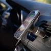 Quad Lock automobilinis telefono laikiklis ventiliacijos grotelėms, aliuminis, QLM-VNT