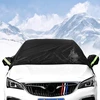 Queta automobilio priekinio stiklo uždangalas nuo sniego ir UV spindulių 62427281