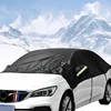 Queta automobilio priekinio stiklo uždangalas nuo sniego ir UV spindulių 62427281