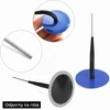 QWORK padangų remonto grybelių rinkinys, 24 vnt., 50 mm lopas, 6 mm kotelis WD41899