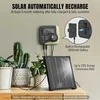 Raddy saulės energija maitinamas automatinis laistymo rinkinys WS-1, 5 W galia, 15 m žarna