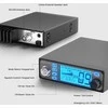 Radioddity CB radijo stotelė, 40 kanalų, AM/FM, 4 W, triukšmo mažinimas, CB-500