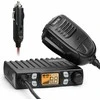 Radioddity CB radijo stotelė, 40 kanalų, AM/FM, 4 W, VOX, kompaktiška, CB-27 PRO (su FM)