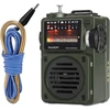 Radioddity nešiojamasis daugiajuostis radijo imtuvas AM/FM/SW su Bluetooth RF750