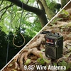 Radioddity nešiojamasis daugiajuostis radijo imtuvas AM/FM/SW su Bluetooth RF750