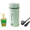 Rauwseul kelioninis elektrinis virdulys 500 ml, 300 W, 220 V, žalias