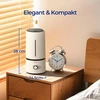 raydrop ultragarsinis oro drėkintuvas 1,7 l, 18 W, 26 dB, KC-RD03