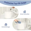 raydrop ultragarsinis oro drėkintuvas su aromato difuzoriumi, 3 l, KC-RD13