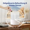 raydrop ultragarsinis oro drėkintuvas su aromato difuzoriumi, 3 l, KC-RD13